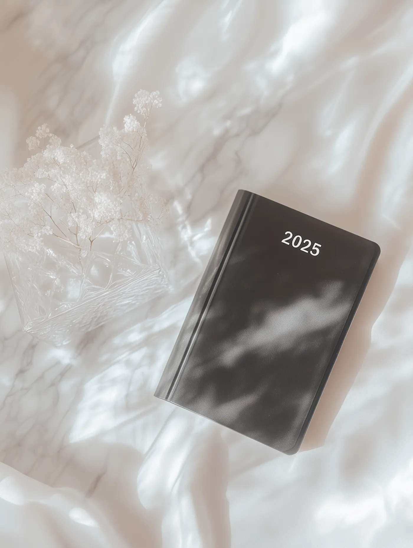 Wedding planning checklist and calendar.