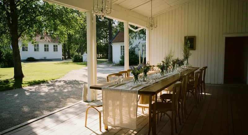 Choosing Your Perfect Venue