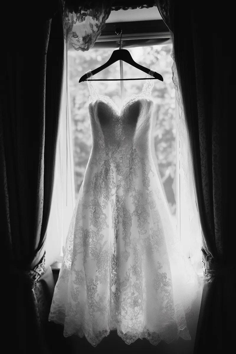 Wedding Dress Shopping Guide