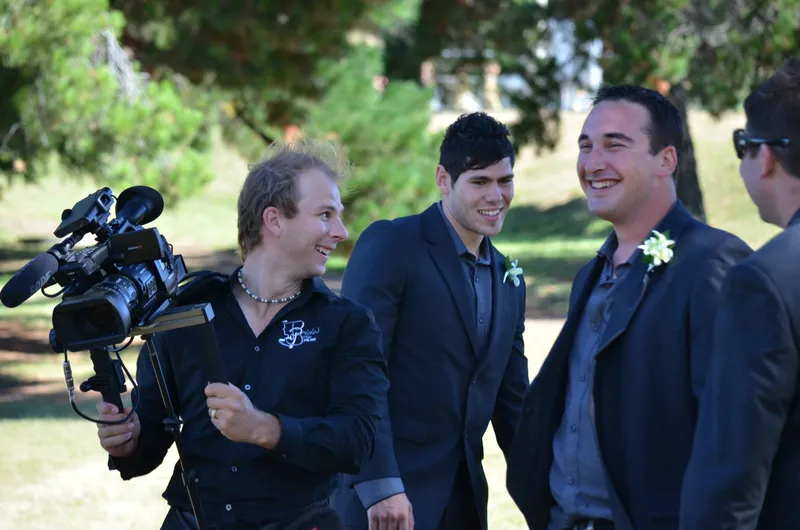 Bride's Day Films — wedding videography in Tasmania